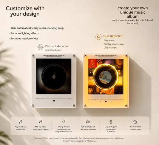 Build Your Own Music Player