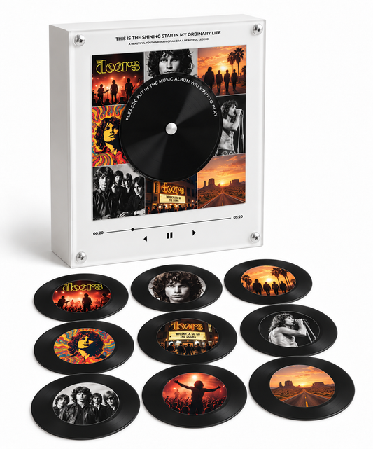 The Doors – Magnetic Music Player