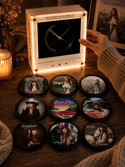 Ella Langley – Magnetic Music Player