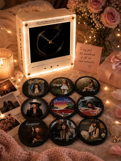 Ella Langley – Magnetic Music Player