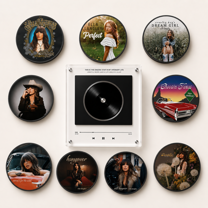 Ella Langley – Magnetic Music Player