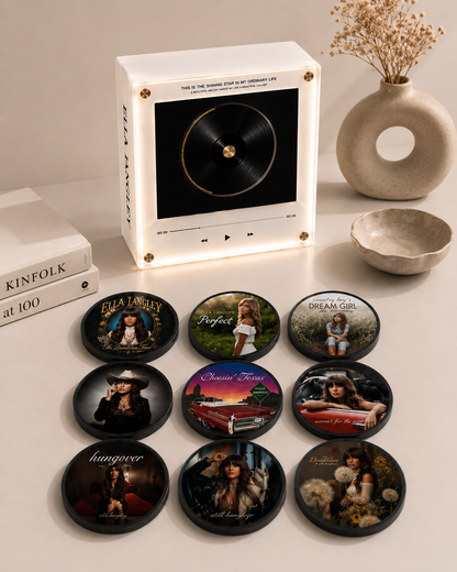 Ella Langley – Magnetic Music Player