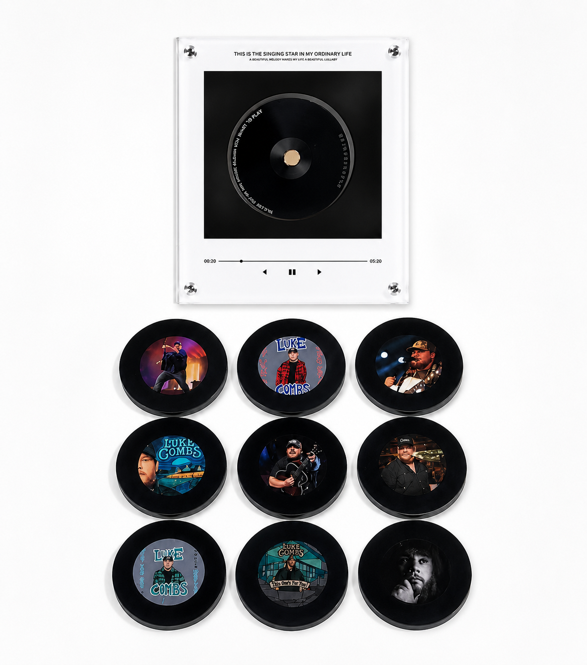Ella Langley – Magnetic Music Player