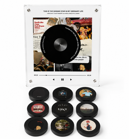 Ella Langley – Magnetic Music Player