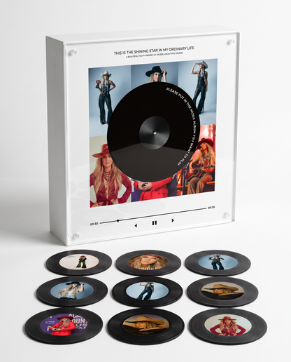Ella Langley – Magnetic Music Player