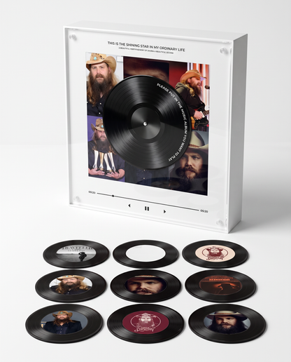 Ella Langley – Magnetic Music Player