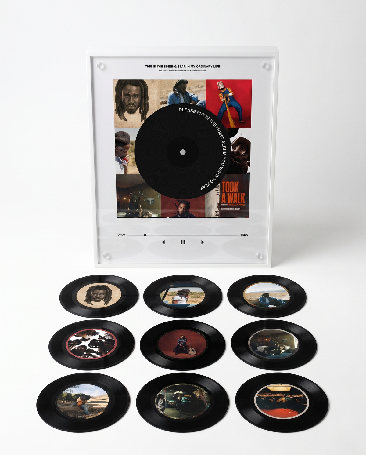 Build Your Own Music Player
