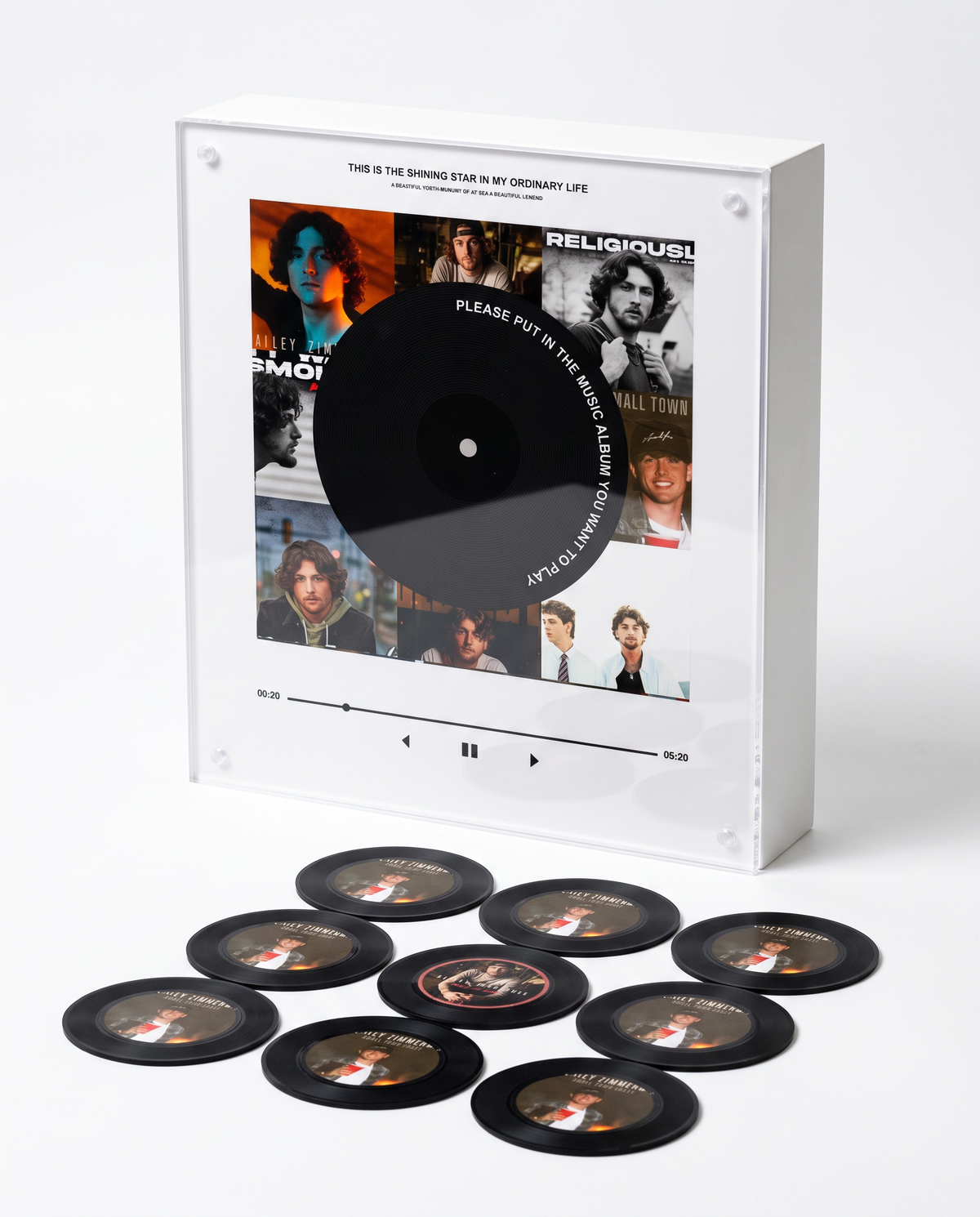 Build Your Own Music Player