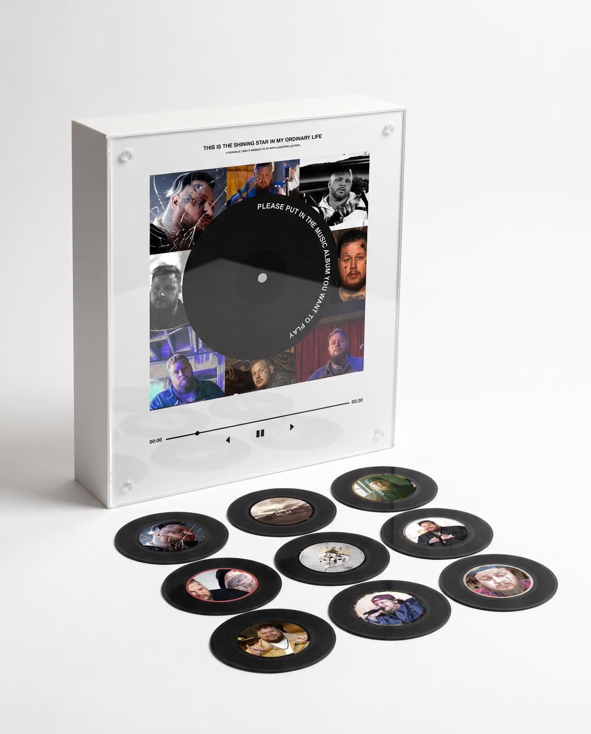 Ella Langley – Magnetic Music Player